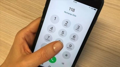 "Bilinmeyen numara" işletmecileri 2025'te 128 milyon liranın &uuml;zerinde gelir elde etti