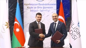 Bilişim Vadisi, Azerbaycan'da işbirliklerini geliştirecek