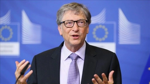 Bill Gates'in bağışladığı servetinin "çoğu" Afrika'ya gidecek