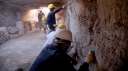 Bin 500 yıllık yeraltı sığınağı bulundu