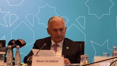 Binali Yıldırım: (Orta Koridor) T&uuml;rk d&uuml;nyasının bağımsızlığı, g&uuml;venliği ve refahının omurgasıdır