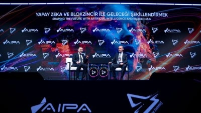 Binance TR, AI Tomorrow Summit'te yapay zeka ve blokzincirin geleceğini ele aldı
