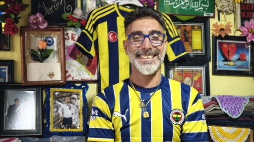 Bingöllü işitme engelli "Neno"nun hayatı sarı lacivert