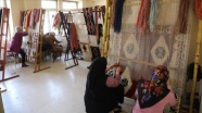 Bingöllü kadınlar asırlık dokuma kilim geleneğini yaşatmaya çalışıyor