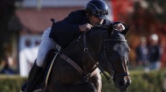 Binicilikte TBMM Kupası'nı "Goldplay" isimli atıyla Uğur Yılmaz kazandı