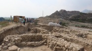 Binlerce yıllık savaşın izlerine 'çift duvarlı sur'da ulaşıldı