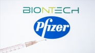 BioNTech-Pfizer aşısının üretiminde çalışanlar gelecek hafta aşılanacak