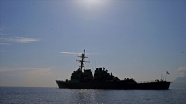 Bir ABD savaş gemisinde daha Kovid-19 vakaları tespit edildi