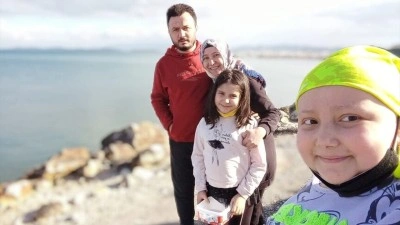 Bir annenin g&uuml;nl&uuml;ğ&uuml; l&ouml;semi hastalarına umut ve rehber oluyor