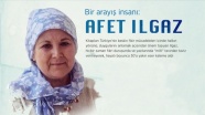 Bir arayış insanı: Afet Ilgaz