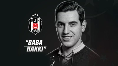 Bir Beşiktaş efsanesi: "Baba Hakkı"