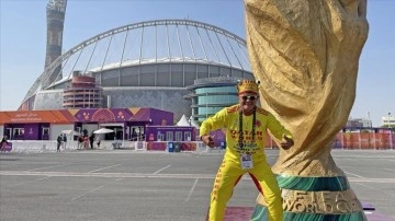 Bir futbol seyyahı: Kolombiyalı Javier Labrador