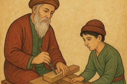 Bir medeniyet hareketi Ahilik: Ahilik ve günümüzde usta-çırak ilişkisi -Hikmet Kara yazdı-