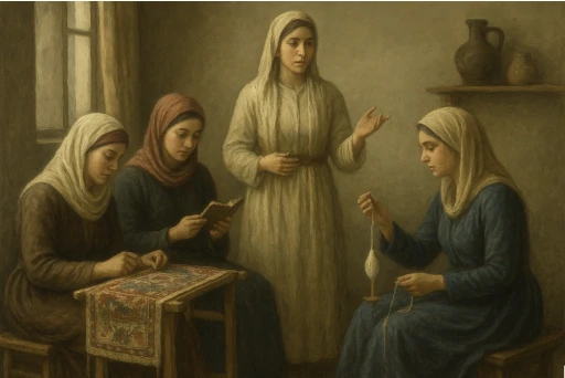 Bir medeniyet hareketi: Ahilik – Bacıyan-ı Rum -Hikmet Kara yazdı-