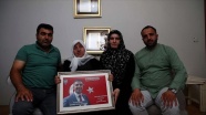 Bir şehit veren, üç gazisi olan Pilavcı ailesi 15 Temmuz gecesini unutmuyor