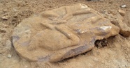 Bir yıldır kayıp olan 2 bin 700 yıllık ’stel’ bulundu