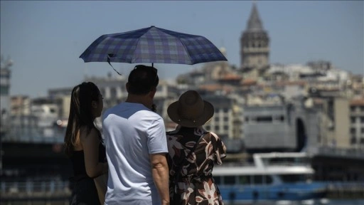 Birçok ilde sıcak hava etkisini sürdürüyor