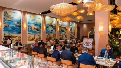 Birleşik Arap Emirlikleri'nde T&uuml;rk Mutfağı Haftası kapsamında etkinlik d&uuml;zenlendi