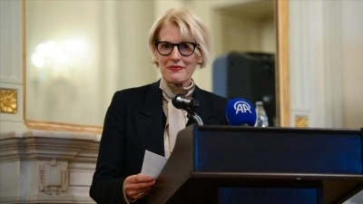 Birleşik Krallık'ın İstanbul Başkonsolosluğunda "Ekonomide Kadınlar Paneli" d&uuml;zenlend