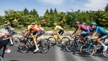 Bisiklette "Tour Of Antalya" heyecanı, 9-12 Şubat'ta yaşanacak