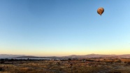 Bitlis semalarında balon turu