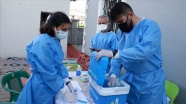 Bitlis&#039;te sağlık ekipleri aşılamada &#039;turuncu&#039; seferberliği başlattı