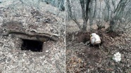 Bitlis ve Bingöl&#039;de 3 sığınak imha edildi