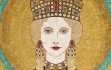 Bizans İmparatoriçesi Türk-Kıpçak Çiçek Hatun -Hülya Ayhan yazdı-
