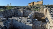 Blaundos Antik Kenti'nde Roma dönemine ait hamam bulundu