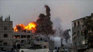 Blinken ve Guterres, Gazze'de "gecikmeden" ateşkese ulaşılmasının önemine vurgu yaptı