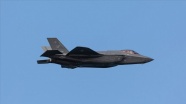 Bloomberg: BAE, F-35 savaş uçakları için ABD'ye resmi başvurusunu yaptı