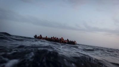 BM: 2025'te yaklaşık 8 bin d&uuml;zensiz g&ouml;&ccedil;men &ouml;ld&uuml; veya kayboldu