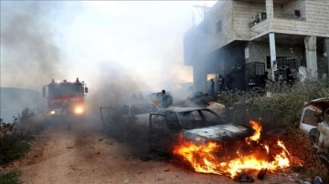 BM: 7 Ekim'den bu yana İsrailli yerleşimcilerin Filistinlilere yönelik saldırıları 800'ü a