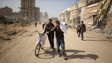 BM: 7 Mayıs'tan bu yana Gazze'ye yardım girişleri yüzde 67 azaldı