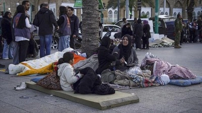 BM: Afganistan, İran, L&uuml;bnan ve Pakistan&rsquo;da 4,1 milyon kişi &uuml;lke i&ccedil;inde yerinden edildi