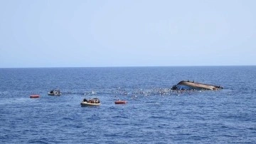 BM: Akdeniz'de yaşanan trajedide 90'dan fazla düzensiz göçmen öldü