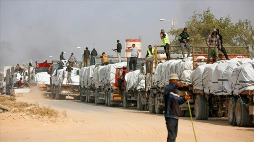 BM: Ateşkes sonrası ilerleme olsa da Gazze'de insani yardımın önünde hala birçok engel var