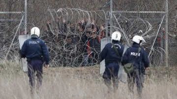 BM, Avrupa sınırlarında göçmen ve mültecilere yönelik artan şiddetten endişeli