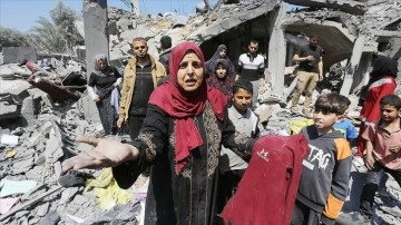 BM Bağımsız Soruşturma Komisyonu: Gazze'deki abluka, hayal edilemeyecek insani felakete yol açt