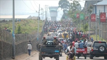 BM Barış Gücü askerleri, Kongo Demokratik Cumhuriyeti'nden çekilmeye başladı