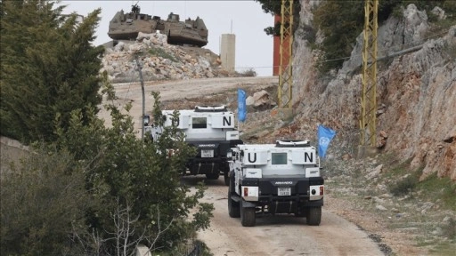 BM Barış Gücü, Lübnan'ın güneyinde devriye gezen birliklerinin engellendiğini açıkladı