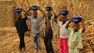 BM: Batı Afrika'da 48 milyon kişi açlık sınırında