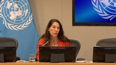 BM: &Ccedil;ocuklara uygulanan amansız dehşet dalgası uluslararası toplumun vicdanını sarsmalıdır