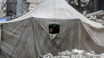 BM: &Ccedil;ocuklara y&ouml;nelik ihlallerde h&uuml;k&uuml;met g&uuml;&ccedil;lerinin &ouml;ne &ccedil;ıkması insanlıkta tehlikeli &ccedil;&ouml;k&uuml;şe işaret ediyor