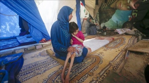BM, çocuklarını beslemek için hayatını riske atmak zorunda kalan Filistinlilere dikkati çekti