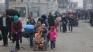 BM'de 'Halep'te katliam' alarmı