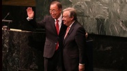 BM'de yeni dönem
