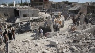 BM'den İdlib'deki okul saldırısına soruşturma