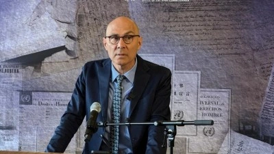 BM'den İsrail'in Orta Doğu'daki saldırıları ve diğer &ccedil;atışmalar i&ccedil;in 'hesap verebilirlik' &ccedil;ağrısı
