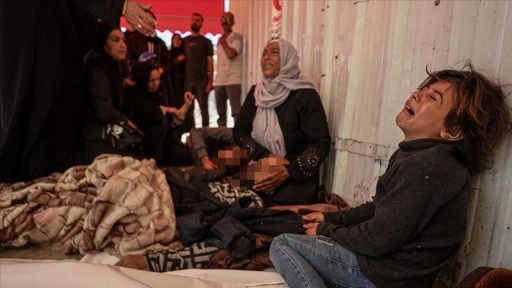 BM'den İsrail'in saldırdığı Gazze'deki ölümleri önlemek için küresel eylem çağrısı